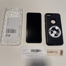 Apple iPhone 6S Plus 32gb A1634 Space Gray Unlocked Mint w/ Otterbox 96 BH