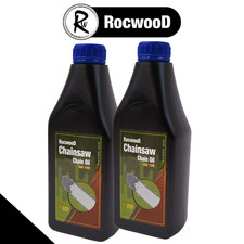 Chain Oil 2 Litres Chainsaw Super Tacky Guide Bar For All Makes Of Saws