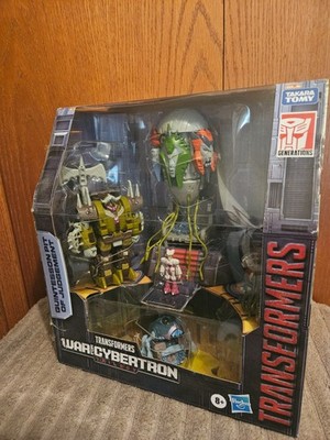 Hasbro Transformers Quintesson Pit Action Figure