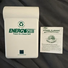 Energy Smart Power Planner SP010-N Electricity Saver For Household Appliances