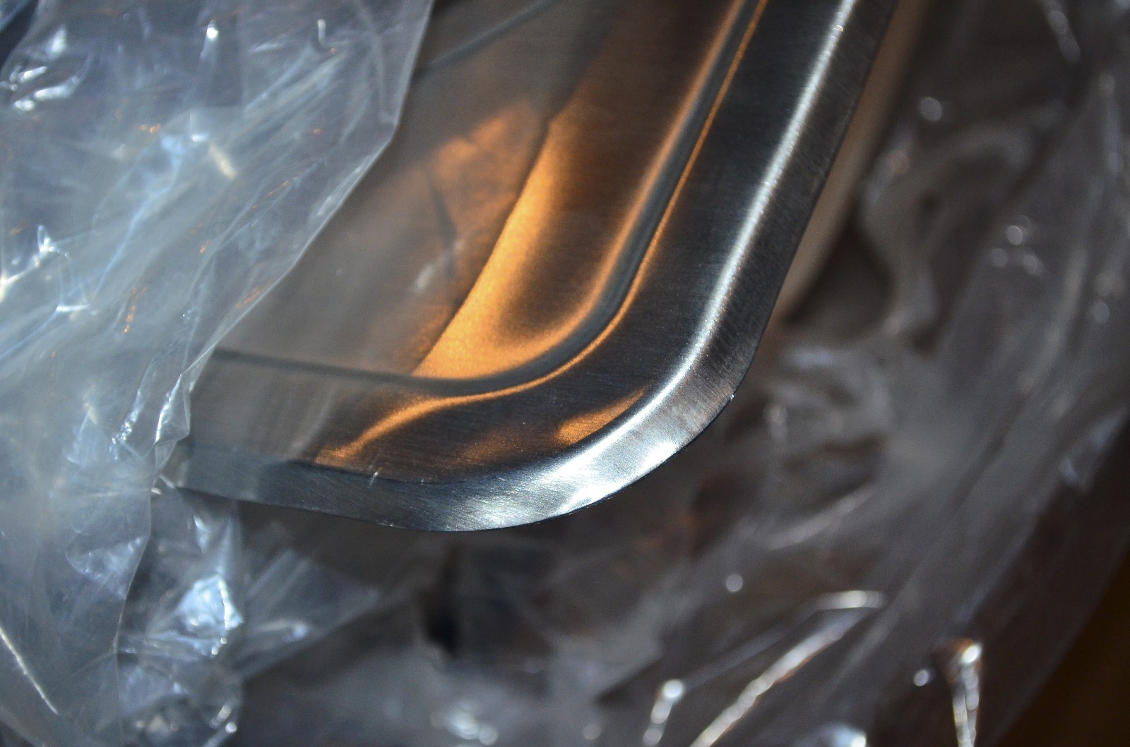 Stainless Kitchen Sink NEW BLANCO Drop-In 33" x 22" Steel Double Basin SAVE BIG!