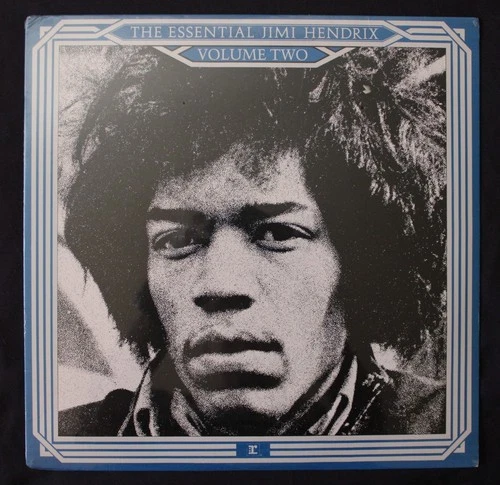 Jimi Hendrix "The Essential Jimi Hendrix Vol Two" Factory Sealed, No Bar Code