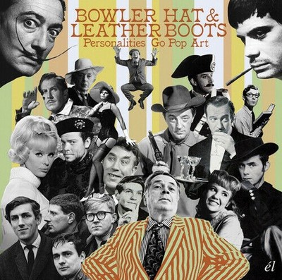 Bowler Hat  Leather Boots  P CD