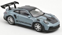 Norev 1/43 Porsche 911 GT3 Rs 2022 Blau Jet Car Statisches Modell Diecast