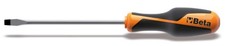 Image of Beta Screwdriver for Slotted Head Screws 0.4x2.5mm 50mm Length - BetaGRIP 1260 2