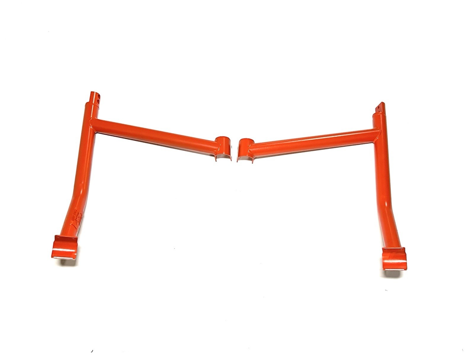Barre anti-intrusion arrière Lonestar Racing pour éviter les déformations sur Maverick Trail