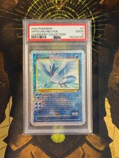 Pokemon Articuno 2/110 Legendary Collection Reverse Holo PSA 2 on eBay