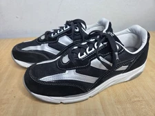 SAS Tour Mesh Black / Silver Size 8 Wide Women's Walking Shoes