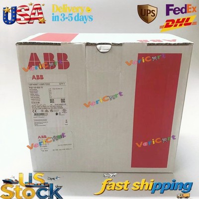 1pc ABB PSE105-600-70 Soft Starter 106A US Free TAX