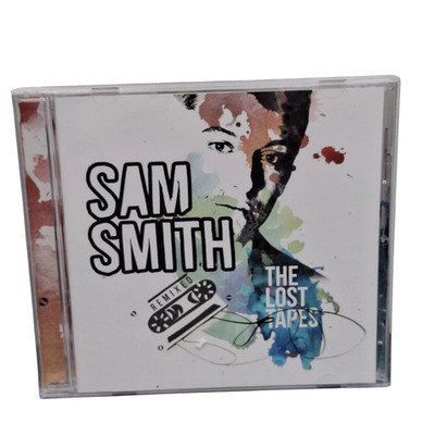 Sam Smith - The Lost Tapes Remixed CD (2015) Excellent Condition - Fast Postage