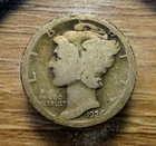 1926-D Mercury Dime — photo from another recent sale