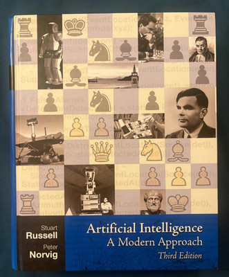 Artificial Intelligence A Modern Approach - 3rd edition - Stuart Russell - 2010