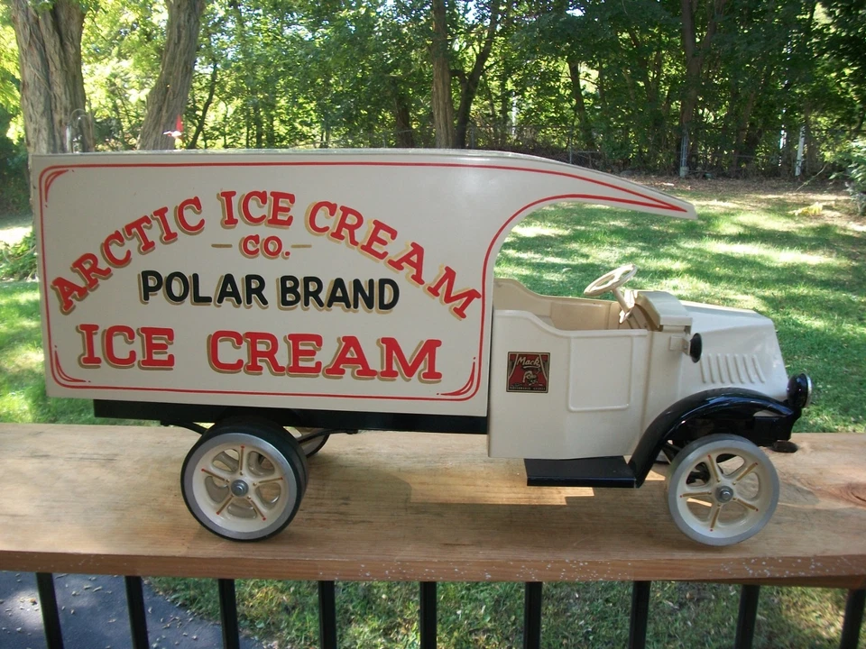 SteelCraft Les Paul AC Mack Polar бренд мороженое доставка - Изображение 3 из 4