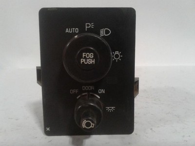 RENDEVOUS 2004 Dash/Interior/Seat Switch 622795