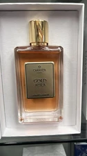 Gold Aura Omayza Extrait de Parfum 3.4 oz