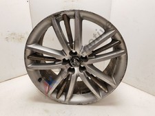 Jaguar XF X250 8.5j 20 Inch Selena Alloy Wheel Rim 255 35 R20