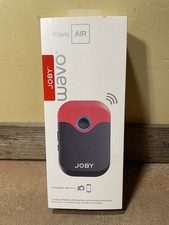 JOBY Wavo Air Wireless Lavalier Microphone System and Vlogging Kit