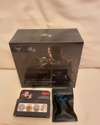 Flydigi Apex 4 Elite Gaming Controller Schwarz Myth Wukong Collector's Edition 