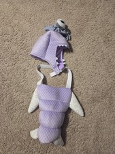 Monsters Inc Boo Baby Carrier Halloween Costume