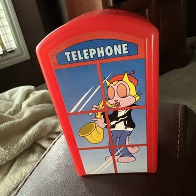 Felix The Cat - Felicia And Sheba Phone Booth - Dairy Queen Kid's Pick Unboxed