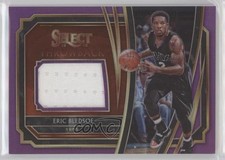 2019-20 Panini Select Throwback Memorabilia Purple Prizm /99 Eric Bledsoe 5yi