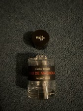 EMPTY BOTTLE Frederic Malle Eau De Magnolia 3.4oz