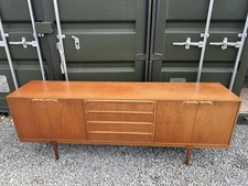 Retro Teak Mcintosh Sideboard