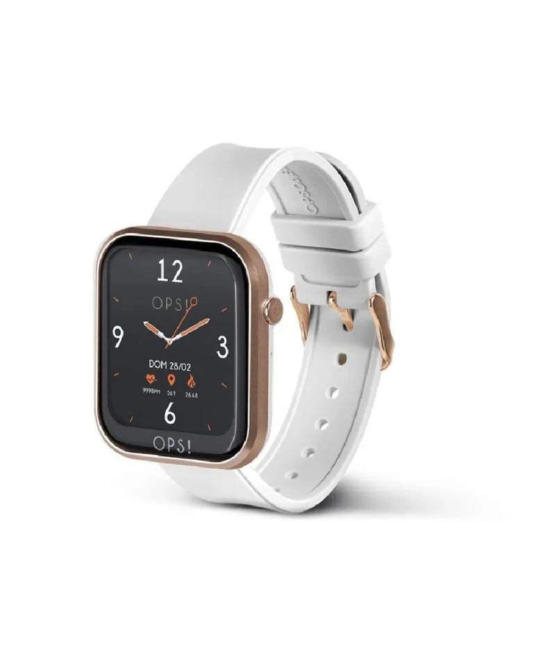 Montre Femme OPS OBJECTS Smartwatch CALL Code Produit OPSSW-11 - Photo 3/4