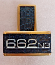 porta pacchetto sigarette portasigarette vintage nuovo per camion Fiat 662 N3