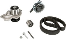 GATES Wasserpumpe + Zahnriemensatz PowerGrip™ KP25678XS für SEAT AUDI VW SKODA 5
