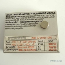 INDRAMAT Programmiermodul MOD3/1X011-001 GEB