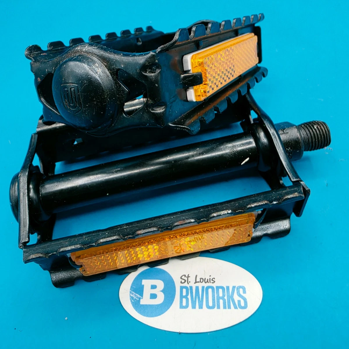 Vintage Bike Pedals for sale | eBay