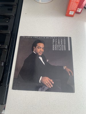 Peabo Bryson-If ever you're in my arms   7x £1.25 vinyl 45s for £10 incl. post