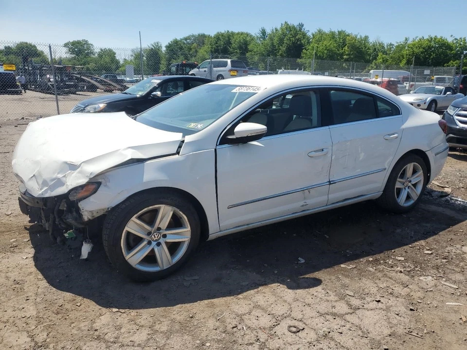 Used Alternator fits: 2014 Volkswagen Cc exc. City 2.0L diesel 140 amp ID 06F903 - Image 3 of 4