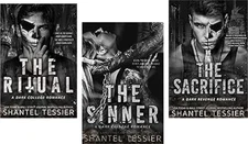 L.O.R.D.S Series by The Ritual, The Sinner, The Sacrifice 3 Book set  Paperback