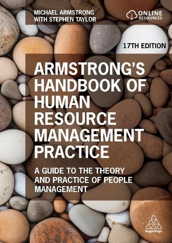 Armstrong's Handbook of Human Resource Management Practice by... - 9781398622104