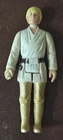 Star Wars Farm Boy Luke Skywalker Action Figure 1977 Vintage Kenner Hong Kong