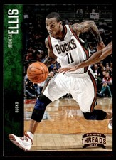 2012-13 Panini Threads Monta Ellis Milwaukee Bucks #82