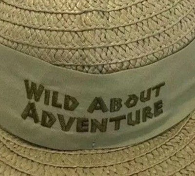 Safari Mickey Mouse Ears Hat Disney Parks Animal Kingdom  display picture 1