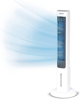 Livington ChillTower - Luftkühler - mobiles Kühlgerät Ventilator Turmventilator
