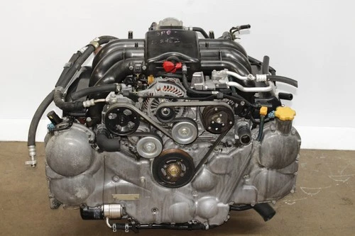 2003-2009 JDM Subaru Tribeca 3.0R EZ30 EZ30R Engine H6 3.0L 24V