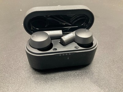 Philips Headphones 5000 Series Wireless Earbuds Noise Cancelling - Black