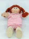 Vintage 1978’1982’ Coleco Cabbage Patch Kids Doll Red Hair Blue Eyes Original