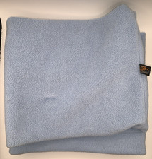 Lot Of 4 Neck warmers Children  s 2 Blue 1 Black 1 Pink Screamer  Turtle Fur 