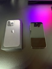 Apple iPhone 13 Pro A2638 - 128GB - Graphite (Ohne Simlock) (Dual-SIM)
