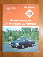 Revue technique Talbot 1510