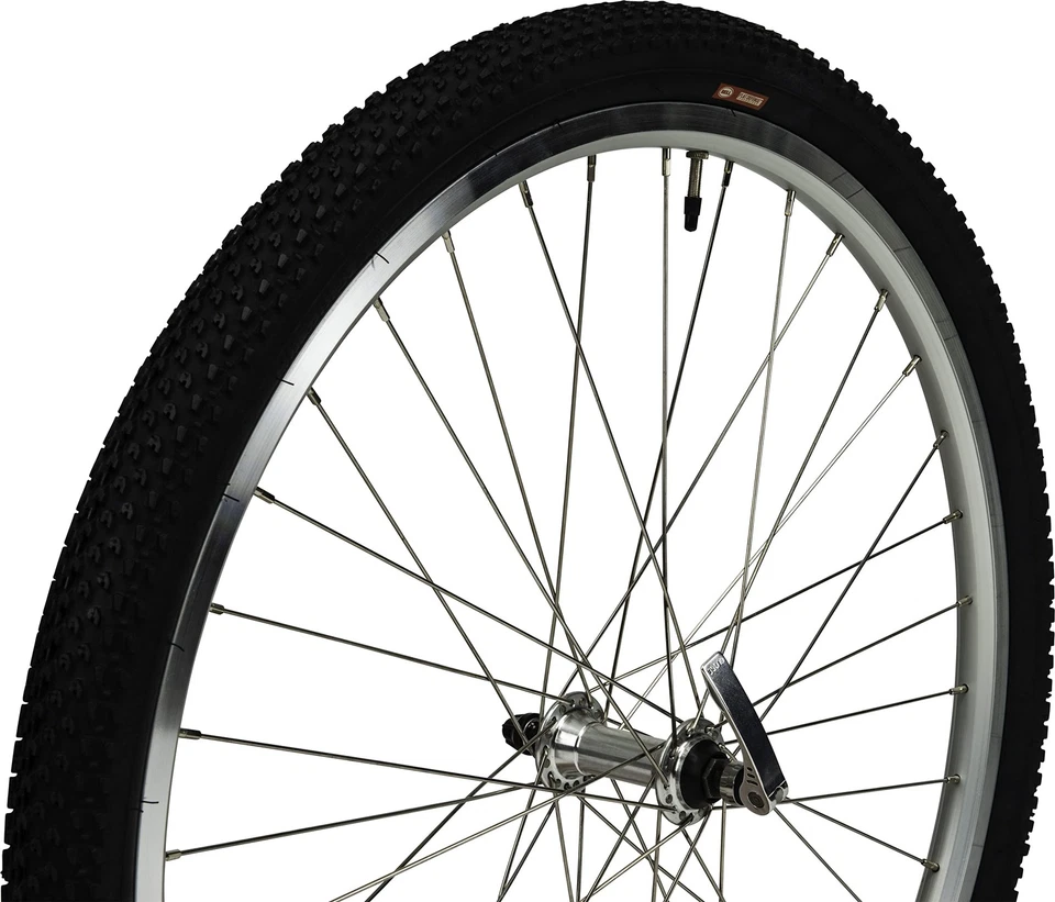 BELL Flat Defense Mountain Bike Tire 26x1.75-2.125 Black 7091040 - Image 4 of 4