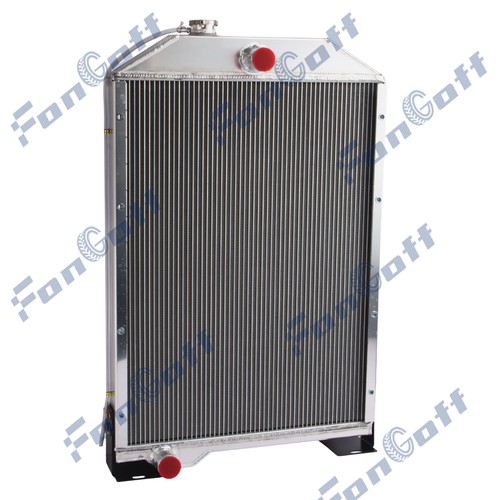 Tractor Radiator For John Deere 4050 4055 4250 4255 4450 4455 RE38664 ...