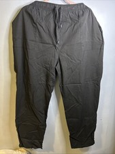 Primark Women's Black Smart Trousers Size XL
