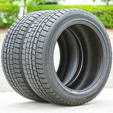 2 Tires Dunlop Winter Maxx 2 215/55R16 97T XL (Studless) Snow